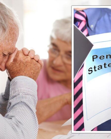 Avertissement sur les pensions car les retraités pourraient finir par perdre 12 000 £ s'ils commettent une erreur