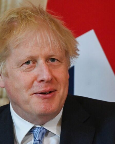 Boris a pour mission de faire travailler ensemble les partis NI - même si cela agace l'UE