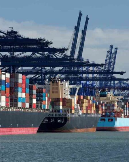 Brexit Live: des frais de port importants au Royaume-Uni ont été fustigés comme un "exercice haussier ** t pour gagner de l'argent"