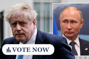 Brexit POLL : La sortie de l'UE a-t-elle aidé à lutter contre Poutine et à soutenir l'Ukraine ?