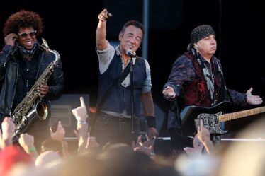 Bruce Springsteen annonce une tournée mondiale 2023 avec The E Street Band – Comment obtenir des billets