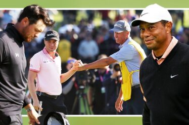 Championnat PGA: Woods applaudit Thomas, Pereira "honte", le rôle majeur du caddie de Mickelson