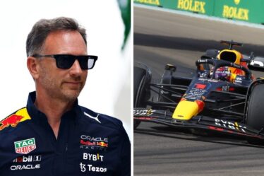 Christian Horner partage ses réflexions sur la fusion de Red Bull, mais les équipes de F1 pourraient se rebeller contre une nouvelle entrée