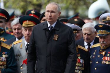 Combien la guerre russe a-t-elle coûté à Poutine ?  L'impact dévastateur des sanctions décomposé