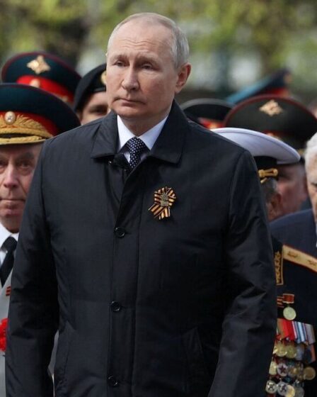Combien la guerre russe a-t-elle coûté à Poutine ?  L'impact dévastateur des sanctions décomposé