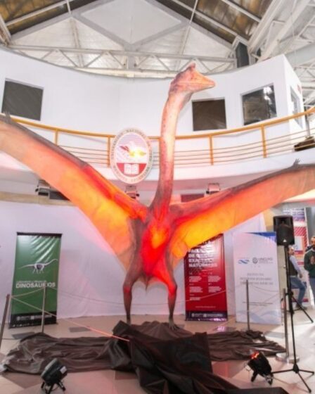 «Dragon de la mort»: le plus grand ptérosaure d'Amérique du Sud avait une envergure de près de 30 pieds