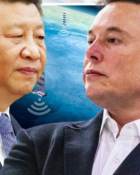 Elon Musk suscite la fureur de la Chine face aux « fins militaires » du satellite Starlink