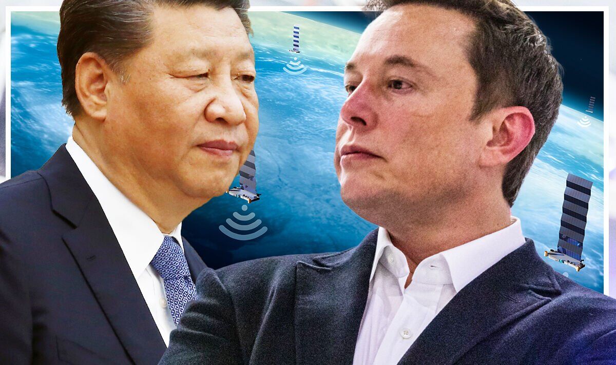 Elon Musk suscite la fureur de la Chine face aux « fins militaires » du satellite Starlink