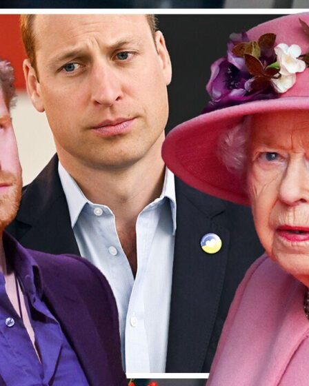 Famille Royale EN DIRECT : C'est urgent !  La reine a envoyé un avertissement sur le rôle de Harry alors que William intervient
