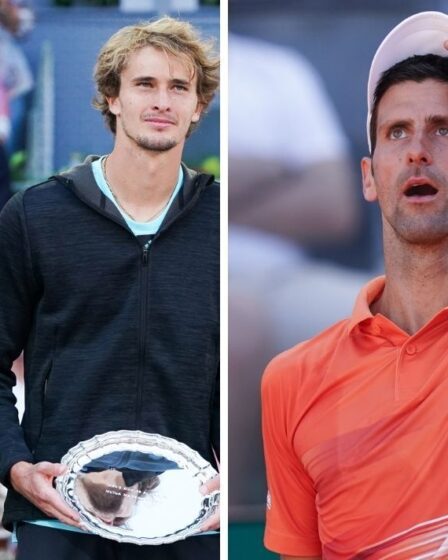 Feliciano Lopez riposte à Novak Djokovic et Alexander Zverev pour les critiques de l'Open de Madrid