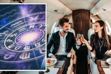 Horoscope : Le signe du zodiaque le plus susceptible de devenir milliardaire devrait trouver un « partenaire responsable »