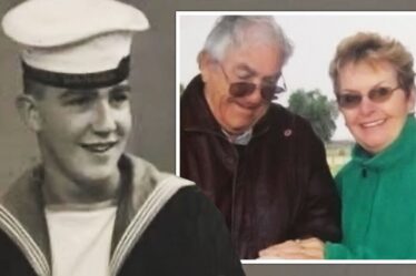 'Incroyable!'  La fureur des pensions d'État en tant que vétéran de la Royal Navy, 89 ans, contraint de vivre avec 61 £ par semaine