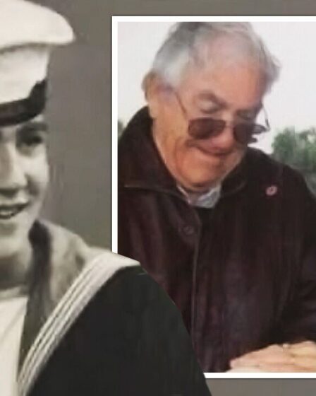 'Incroyable!'  La fureur des pensions d'État en tant que vétéran de la Royal Navy, 89 ans, contraint de vivre avec 61 £ par semaine