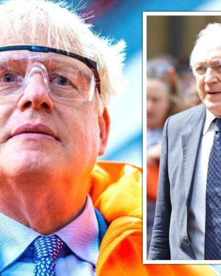 "J'ai dit ce que j'ai dit" L'ancien chef du parti conservateur refuse de soutenir publiquement Boris Johnson