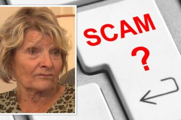 "J'ai été ridiculisé" Santander met en garde contre une arnaque croissante alors qu'une femme perd 16 000 £