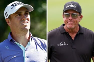 Justin Thomas appelle les rebelles du PGA Tour avec un message clair pour les espoirs de la LIV Golf Series