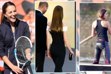 Kate Middleton a le "régime le plus populaire" de la famille royale - "a dû travailler pour ses qualités"