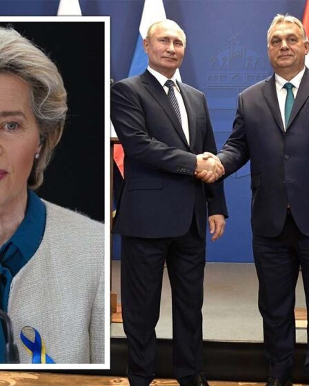 L'UE dans la tourmente alors qu'Orban soutient Poutine avec son veto sur l'interdiction de l'énergie "Nous ne soutiendrons jamais"