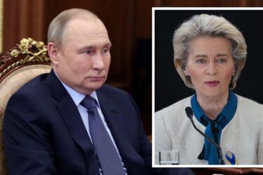 L'UE s'effondre face à la menace énergétique de Poutine alors que le bloc donne le feu vert à l'échappatoire aux sanctions