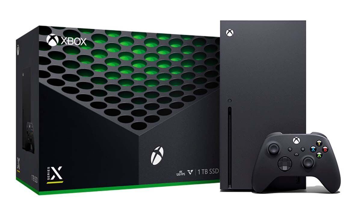 La Xbox Series X est désormais largement disponible à l'achat au Royaume-Uni: ces magasins ont des stocks aujourd'hui