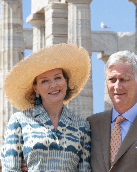 La famille royale belge entame une visite d'État en Grèce pour améliorer ses relations et recevoir des distinctions
