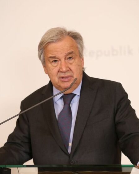 La guerre en Russie "amplifie" l'insécurité alimentaire, avertit le chef de l'ONU alors que la faim dans le monde atteint un nouveau sommet