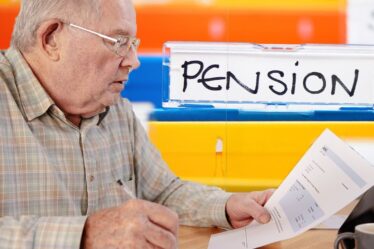 La hausse de l'âge de la retraite signifie que vous pourriez devoir attendre deux ans supplémentaires pour sécuriser votre somme