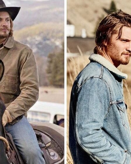 La star de Kayce Dutton partage la vraie réaction du personnage à la grossesse de Monica