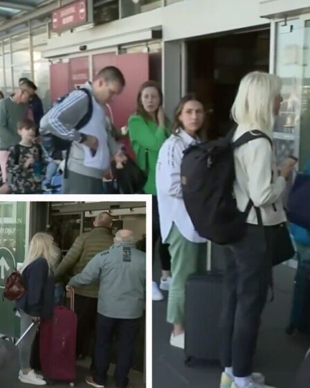 L'aéroport de Dublin convoqué par le gouvernement irlandais "déçu" après le chaos des vols