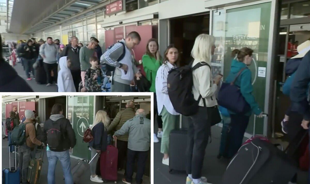 L'aéroport de Dublin convoqué par le gouvernement irlandais "déçu" après le chaos des vols