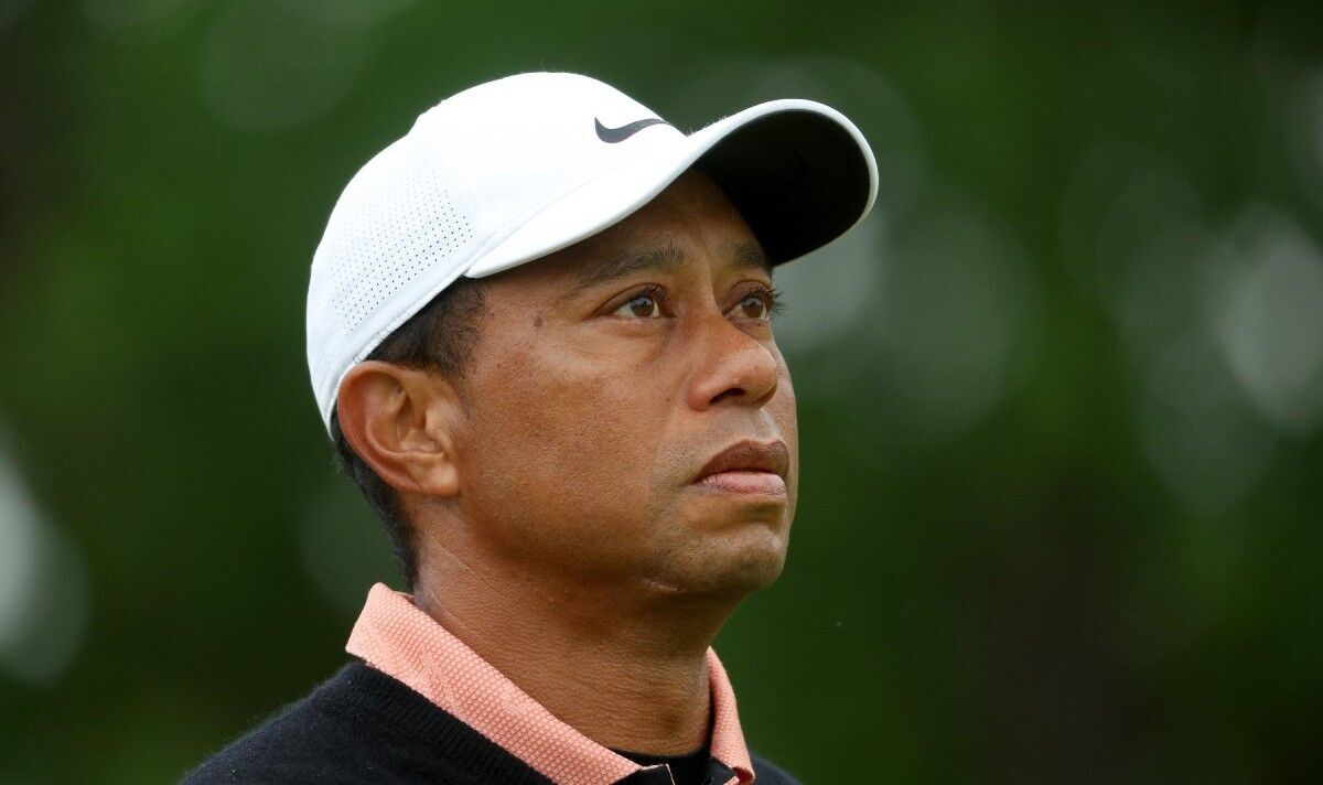 L'affichage de Tiger Woods au championnat PGA "douloureux à regarder" pendant une session cauchemardesque