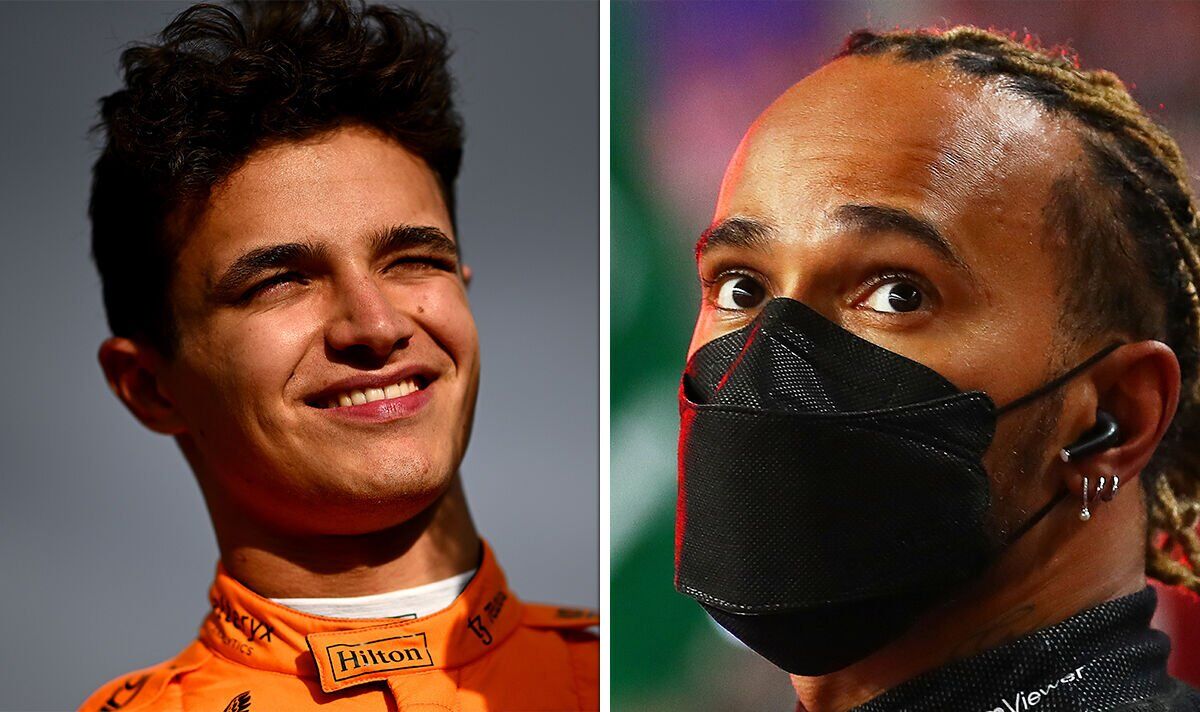 Lando Norris "aussi bon que" Lewis Hamilton et Max Verstappen disent que McLaren avant le GP de Miami
