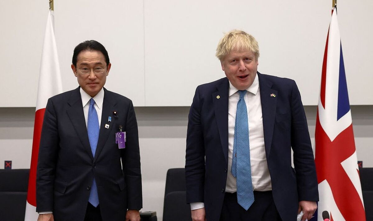 Le Royaume-Uni et le Japon s'apprêtent à accélérer rapidement leurs relations de défense et de sécurité avec un accord historique