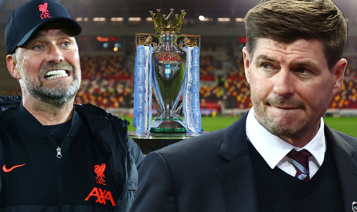 Le patron de Liverpool, Jurgen Klopp, a un message pour Man City mais refuse d'appeler Steven Gerrard