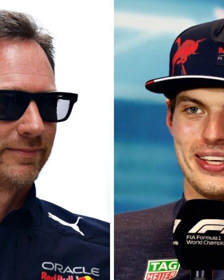 Le patron de Red Bull, Christian Horner, admet que Max Verstappen a eu de la "chance" après la fin de la peur du GP de Miami