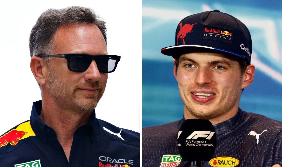 Le patron de Red Bull, Christian Horner, admet que Max Verstappen a eu de la "chance" après la fin de la peur du GP de Miami