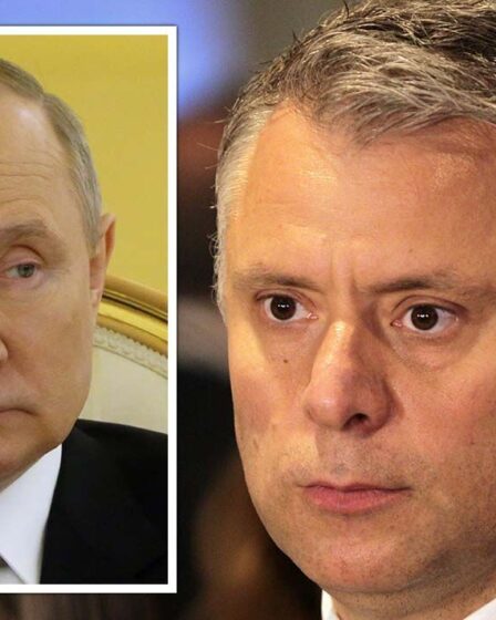 Le plan directeur de l'Ukraine pour couper "immédiatement" le cœur des approvisionnements de Poutine et paralyser l'effort de guerre