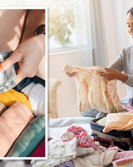 'Le plus gros gaspillage d'espace dans les valises' Articles inutiles que vous devriez 'abandonner' pour battre les bagages