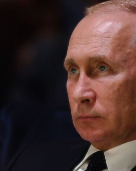 Le "psychopathe" Poutine est prêt à appuyer sur le bouton nucléaire après la tragédie de la maltraitance infantile