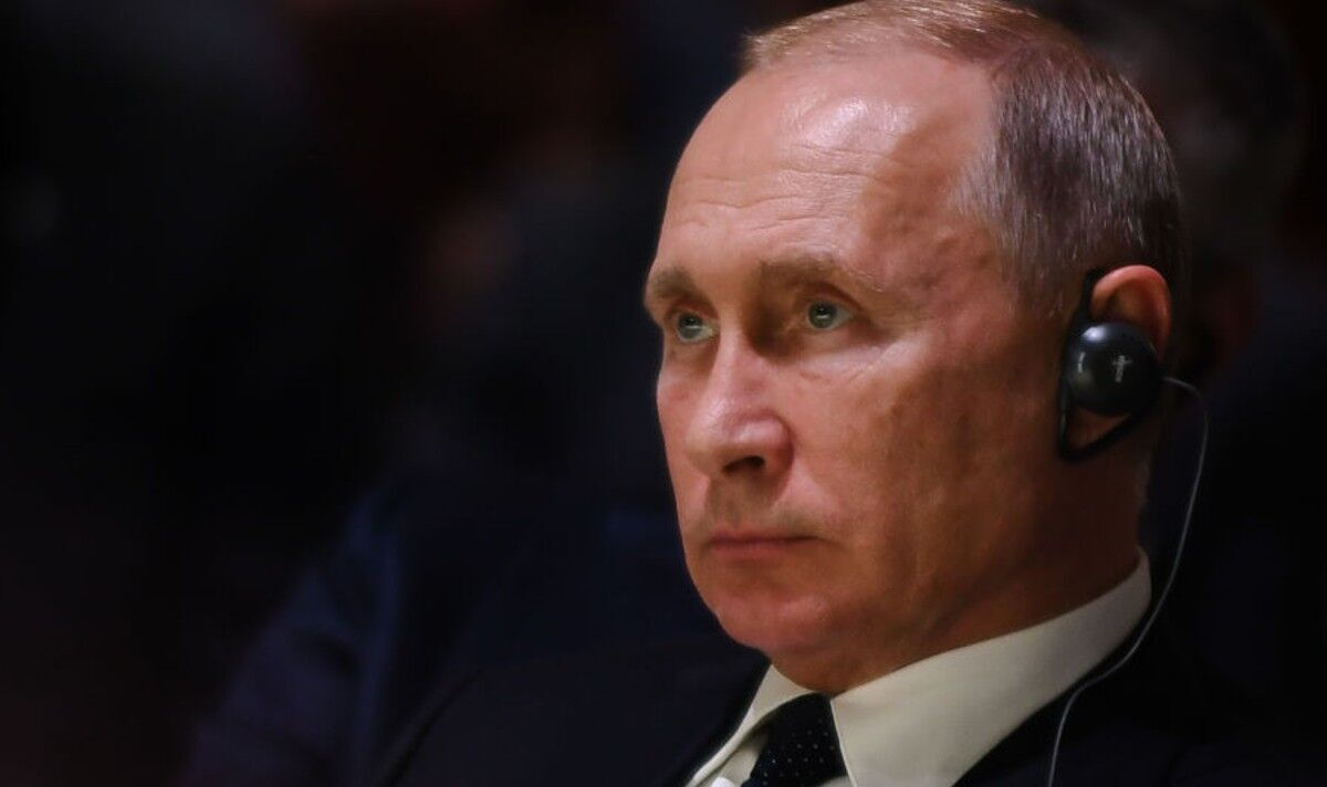 Le "psychopathe" Poutine est prêt à appuyer sur le bouton nucléaire après la tragédie de la maltraitance infantile