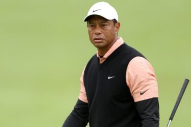 Le retour prématuré de Tiger Woods a inutilement compromis Open Fairytale