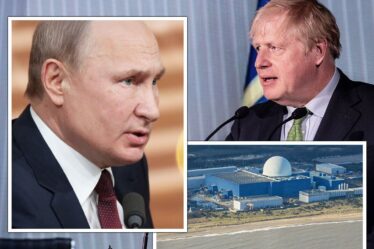 L'emprise nucléaire de Poutine sur le Royaume-Uni suscite la panique alors qu'EDF se démène pour bloquer l'uranium russe