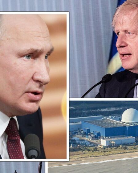 L'emprise nucléaire de Poutine sur le Royaume-Uni suscite la panique alors qu'EDF se démène pour bloquer l'uranium russe