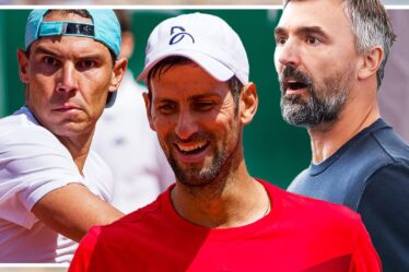 L'entraîneur de Novak Djokovic fait un commentaire surprenant à Rafael Nadal avant une éventuelle égalité à Roland-Garros