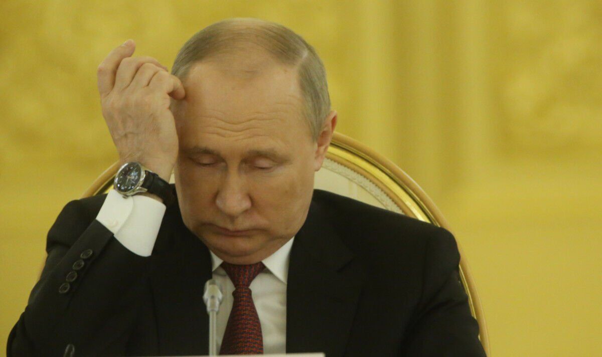 Les "alliés" de Poutine craignent des problèmes de santé SEULE chance que le président malade soit évincé
