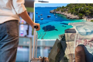 Les destinations de vacances les moins chères pour les Britanniques - liste complète des endroits économiques à visiter