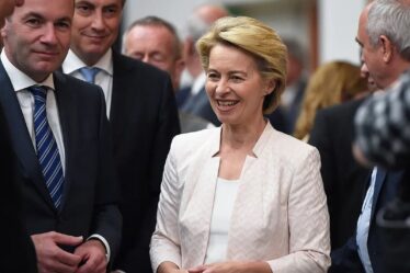 Les dirigeants de l'UE s'accordent sur une interdiction du pétrole russe édulcorée après des semaines de différends avec la Hongrie