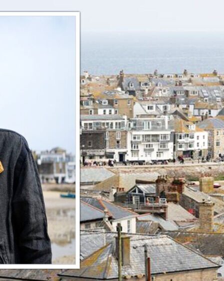 Les habitants de Cornwall sont furieux contre le point névralgique du bord de mer "comme un parc à thème pour les riches"