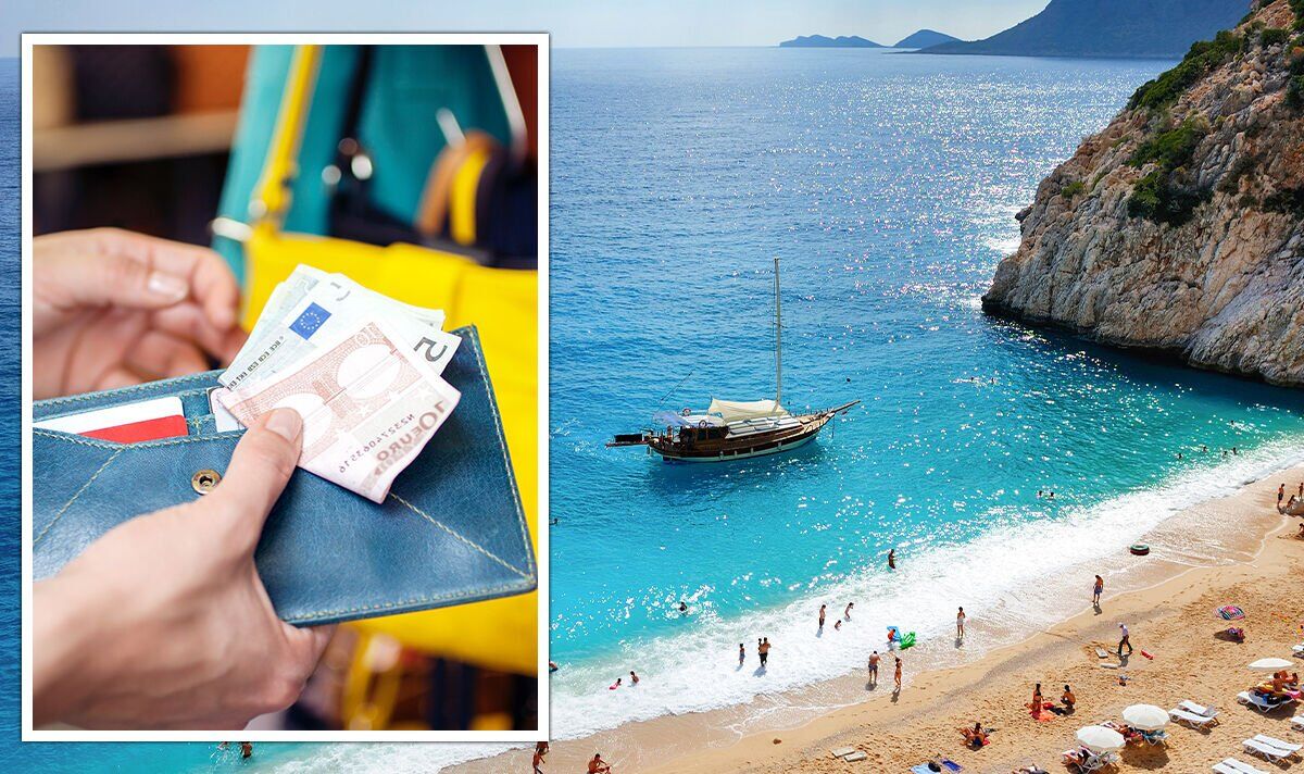 Les lieux de vacances sans restriction les moins chers pour les Britanniques - y compris la Turquie et l'île Maurice