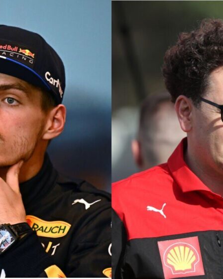 Les manifestations de Ferrari rejetées après la convocation de Max Verstappen et Sergio Perez aux stewards